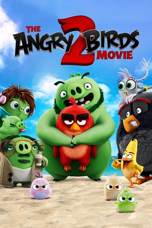 Download The Angry Birds Movie 2 (2019) Dual Audio {Hindi-English} BluRay 480p [350MB] | 720p [1GB] | 1080p [2.2GB]