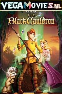 Download The Black Cauldron (1985) Dual Audio {Hindi-English} 480p [300MB] | 720p [550MB]