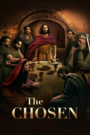 Download The Chosen (Season 1 – 4) Dual Audio {Hindi-English} NetFlix Original 720p | 1080p WEB-DL