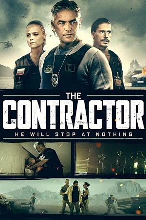 Download The Contractor (2022) Dual Audio [Hindi + English] WeB-DL 480p [400MB] | 720p [1.3GB] | 1080p [2GB]