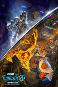 Download Marvel Studios’ The Fantastic Four: First Steps (2025) BluRay Dual Audio {Hindi DD5.1-English} 480p [400MB] | 720p [1.4GB] | 1080p [2.3GB] | 2160p 4K