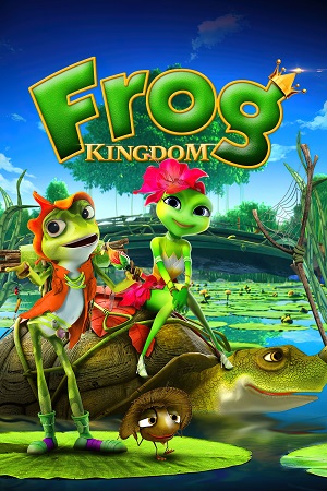 Download The Frog Kingdom (2013) Dual Audio {Hindi-English} BluRay 480p [300MB] | 720p [700MB] | 1080p [2GB]