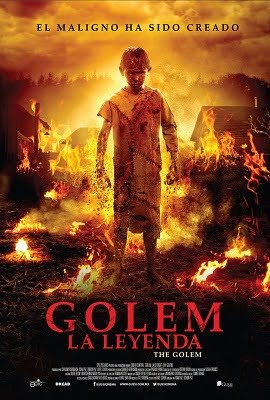 Download The Golem (2018) Dual Audio {Hindi-English} 480p [300MB] | 720p [850MB]