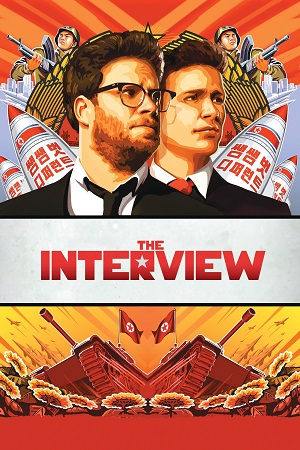 Download The Interview (2014) Blu-Ray Dual Audio {Hindi-English} 480p [450MB] | 720p [1GB] | 1080p [2.5GB]