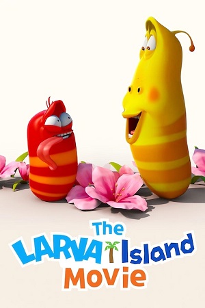 Download The Larva Island Movie (2020) Dual Audio {Hindi-English} WEBRip 480p [350MB] | 720p [1GB] | 1080p [2GB]