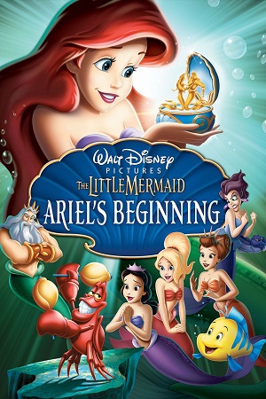 Download The Little Mermaid 3: Ariels Beginning (2008) Dual Audio {Hindi-English} BluRay 480p [300MB] | 720p [800MB] | 1080p [2GB]