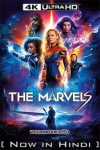 Download The Marvels (2023) {English with Subtitles} Full Movie WEB-DL 480p [350MB] | 720p [1GB] | 1080p [2.4GB]