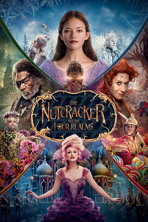 Download The Nutcracker and the Four Realms (2018) Dual Audio {Hindi-English} 480p [350MB] | 720p [950MB] | 1080p [1.7GB]