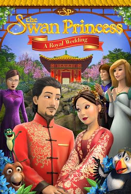 Download The Swan Princess: A Royal Wedding (2020) Full Movie In English 480p [250MB] | 720p [800MB]
