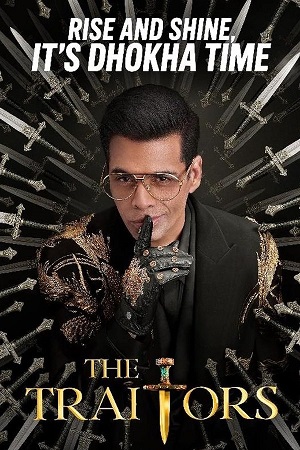 Download The Traitors (Season 1) [S01-E10 Added] Hindi Amazon Web Series 480p | 720p | 1080p WEB-DL