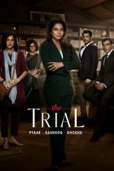 Download The Trial (Season 1 & 2) Hindi DD5.1 JioHotstar Complete Web Series 480p | 720p | 1080p WEB-DL