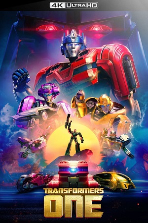 Download Transformers One (2024) BluRay Dual Audio {Hindi-English} 480p [530MB] | 720p [1.2GB] | 1080p [2.4GB] | 2160p 4K SDR