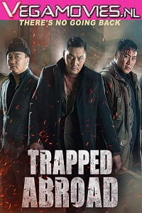 Download Trapped Abroad (2014) Dual Audio {Hindi-English} 480p [300MB] | 720p [900MB]