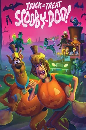 Download Trick or Treat Scooby-Doo! (2022) WEB-DL {English With Subtitles} Full Movie 480p [250MB] | 720p [600MB] | 1080p [1.5GB]
