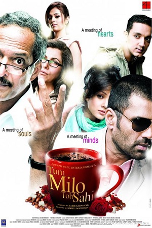 Download Tum Milo Toh Sahi (2010) Hindi Full Movie 480p [350MB] | 720p [1GB]  1080p [3GB]