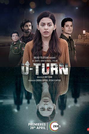 Download U-Turn (2018) Hindi Dubbed Full Movie 480p [400MB] | 720p [1GB] | 1080p [2GB]