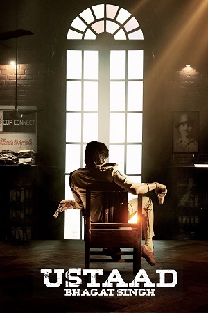 Download Ustaad Bhagat Singh (2026) Dual Audio [Hindi + Telugu] 480p [600MB] | 720p [1.6GB] | 1080p [4GB] WeB-DL