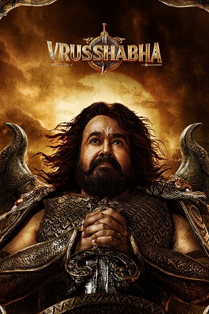 Download Vrusshabha (2025) Hindi HQ HDTC Full Movie 480p [400MB] | 720p [1GB] | 1080p [2GB]