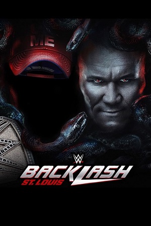 Download WWE Backlash – 6th May (2023) WWE Special Show 480p [750MB] | 720p [2GB] HDRip