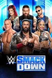 Download WWE Friday Night SmackDown (19th-September 2025) Hindi+English Full WWE Show 480p 720p 1080p WEB-DL
