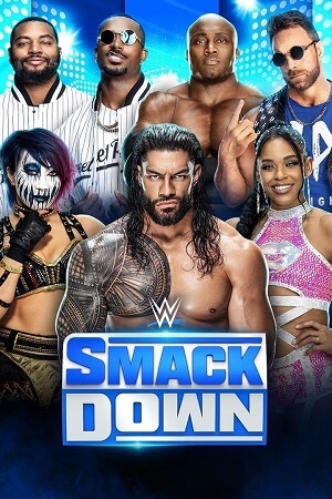 Download WWE Friday Night SmackDown – 1st March (2024) English Full WWE Show 480p [380MB] | 720p [970MB] HDRip