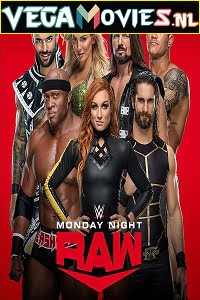 Download WWE Monday Night Raw 11th October (2021) English Full WWE Show 480p [400MB] | 720p [1.4GB] HDRip