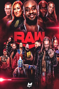 Download WWE Monday Night Raw – 5th June (2023) English Full WWE Show 480p [530MB] | 720p [1.2GB] HDRip