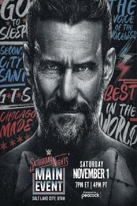 Download WWE Saturday Nights Main Event (11th November – 2025) PPV {Hindi-English} Full WWE Show 480p 720p 1080p WEB-DL