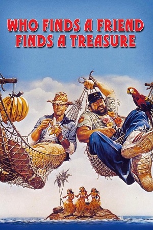 Download Who Finds a Friend Finds a Treasure (1981) Dual Audio {Hindi-English} BluRay 480p [400MB] | 720p [1.2GB] | 1080p [2.4GB]