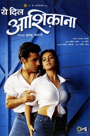 Download Yeh Dil Aashiqanaa (2002) Hindi Full Movie WEB-DL 480p [400MB] | 720p [1GB] | 1080p [2.8GB]