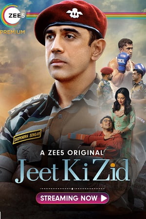 Download Jeet Ki Zid (Season 1) Complete Hindi Zee5 WEB Series 480p | 720p | 1080p