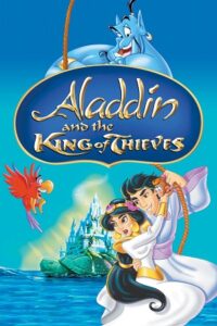 Download Aladdin and the King of Thieves (1996) Dual Audio {Hindi-English} BluRay 480p [350MB] | 720p [800MB] | 1080p [2.5GB]