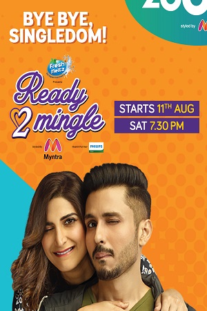 Download Ready To Mingle (2020) Season 1 Complete Hindi WEB Series 480p | 720p HDRip