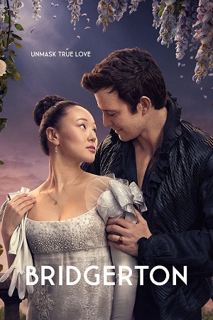 Download Bridgerton (Season 3 – 4) Dual-Audio {Hindi-English} Netflix Original-Series 720p | 1080p WEB-DL [S04 PART 01 Added]