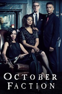 Download October Faction Season 1 Hindi Dubbed Complete Netflix Web Series 480p [100MB] | 720p [400MB]