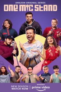 Download One Mic Stand (2019) Season 1 Amazon Prime Video Web Series 480p | 720p HDRip